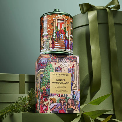 Winter Wonderland Candle