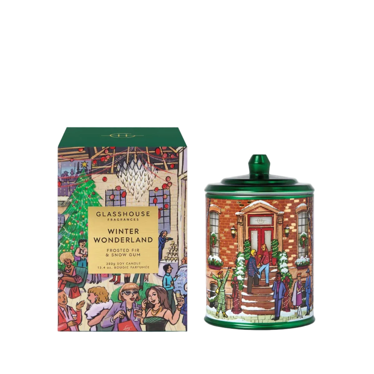 Winter Wonderland Candle