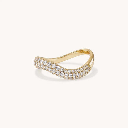 Celeste Ring - Gold