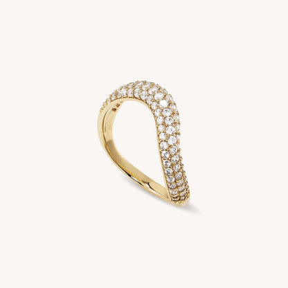 Celeste Ring - Gold