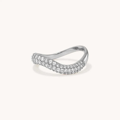 Celeste Ring - Silver