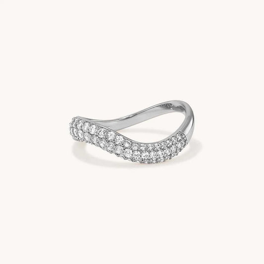 Celeste Ring - Silver