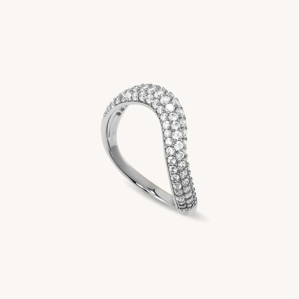 Celeste Ring - Silver
