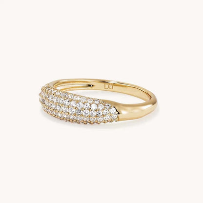 Charlotte Ring - Gold