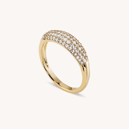 Charlotte Ring - Gold