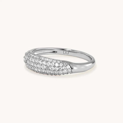 Charlotte Ring - Silver