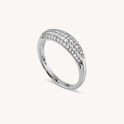 Charlotte Ring - Silver