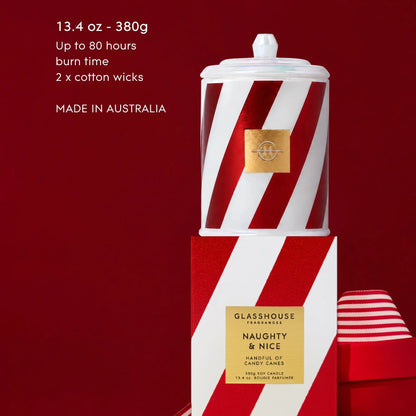 Naughty and Nice Candle