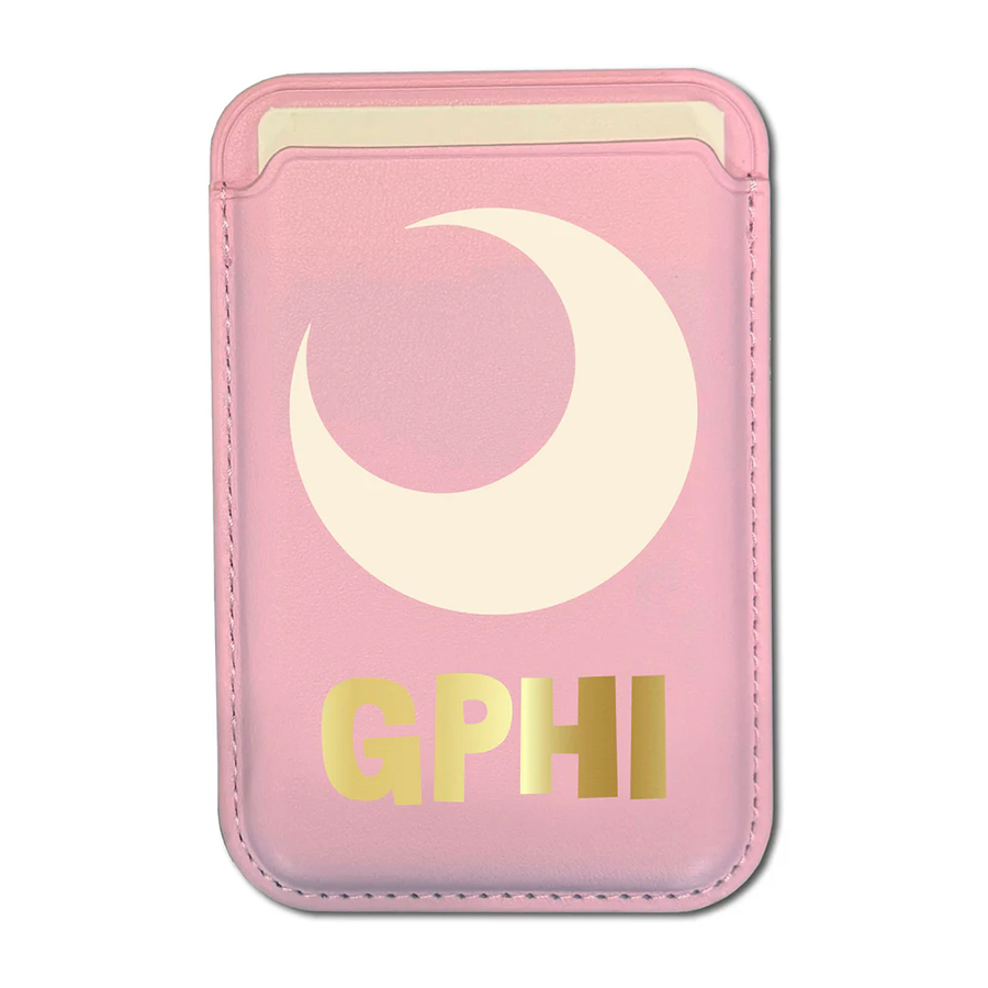 COMING SOON! Sorority MagSafe Phone Wallet