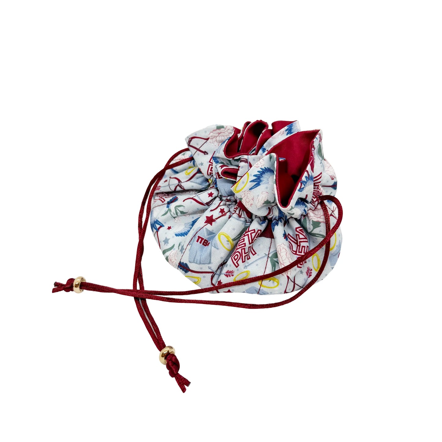 COMING SOON! Sorority Jewelry Pouchette