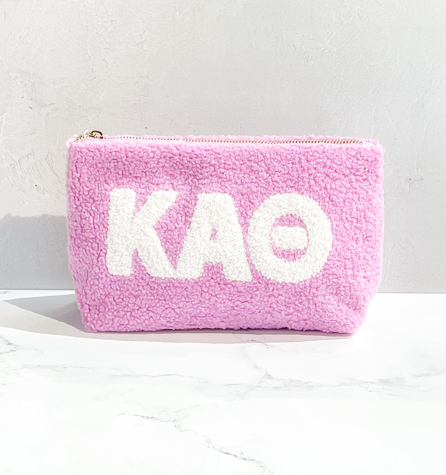 Sorority Teddy Pouch