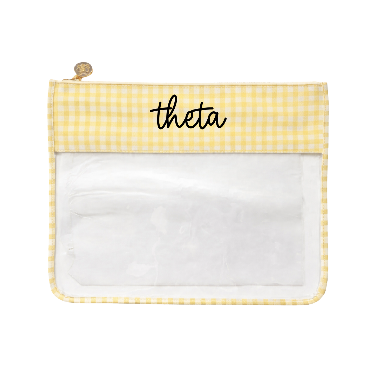 COMING SOON! Sorority Needlepoint Project Bag