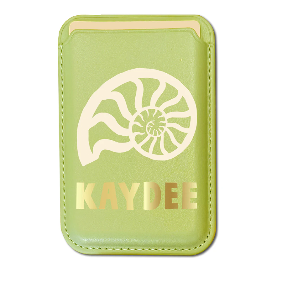 COMING SOON! Sorority MagSafe Phone Wallet