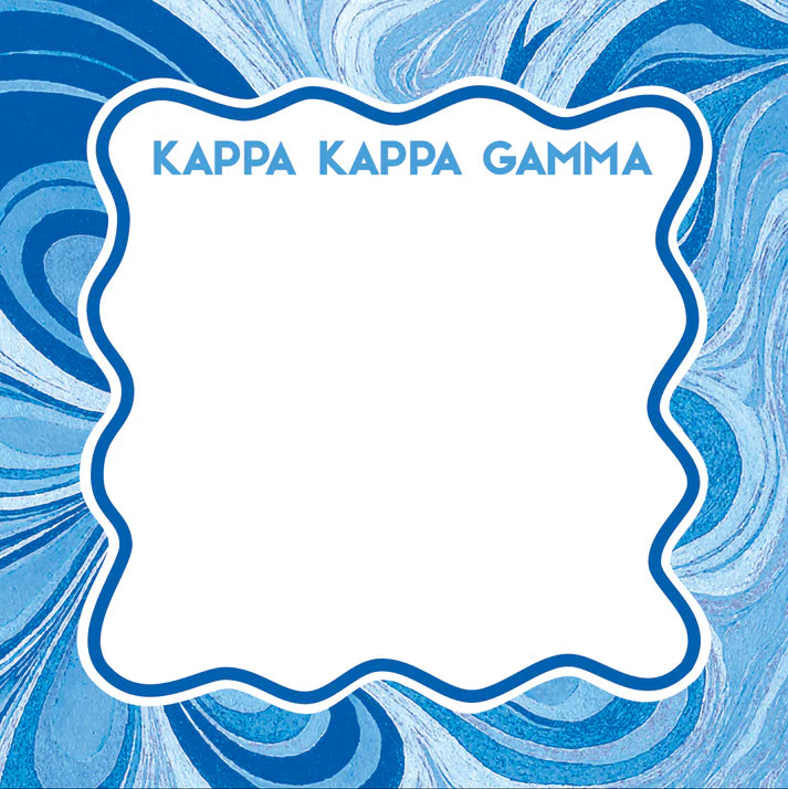 COMING SOON! Sorority Marbled Notes in Box