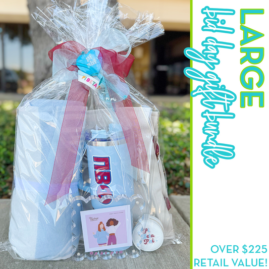 Large Bid Day Bundle