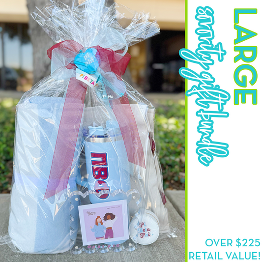 Large Sorority Gift Bundle