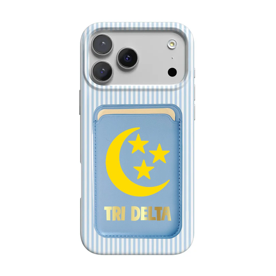 COMING SOON! Sorority MagSafe Phone Wallet