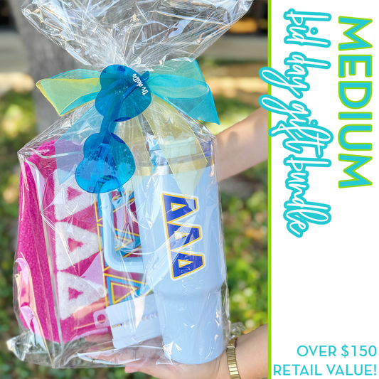 Medium Bid Day Bundle