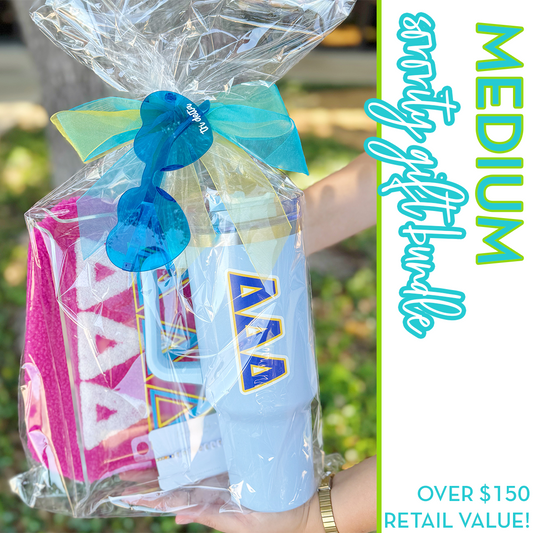 Medium Sorority Gift Bundle