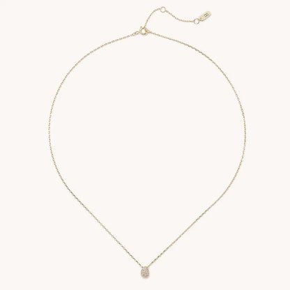 Charlotte Mini Pendant - Gold