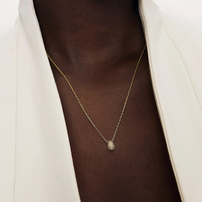 Charlotte Mini Pendant - Gold