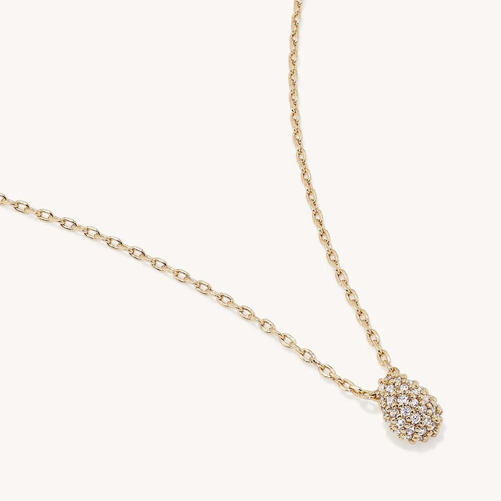 Charlotte Mini Pendant - Gold