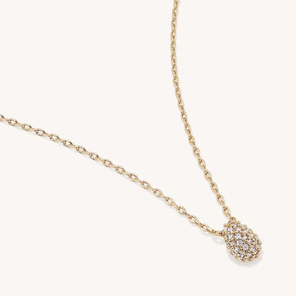 Charlotte Mini Pendant - Gold