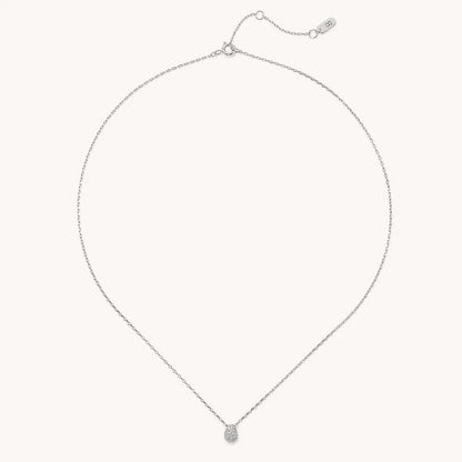 Charlotte Mini Pendant - Silver