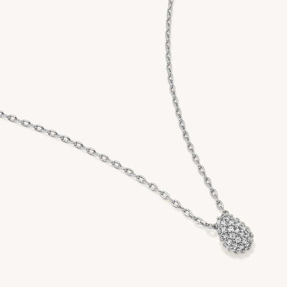 Charlotte Mini Pendant - Silver
