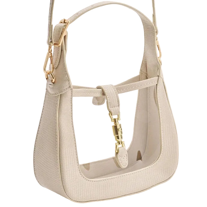 The Paige Clear Bag