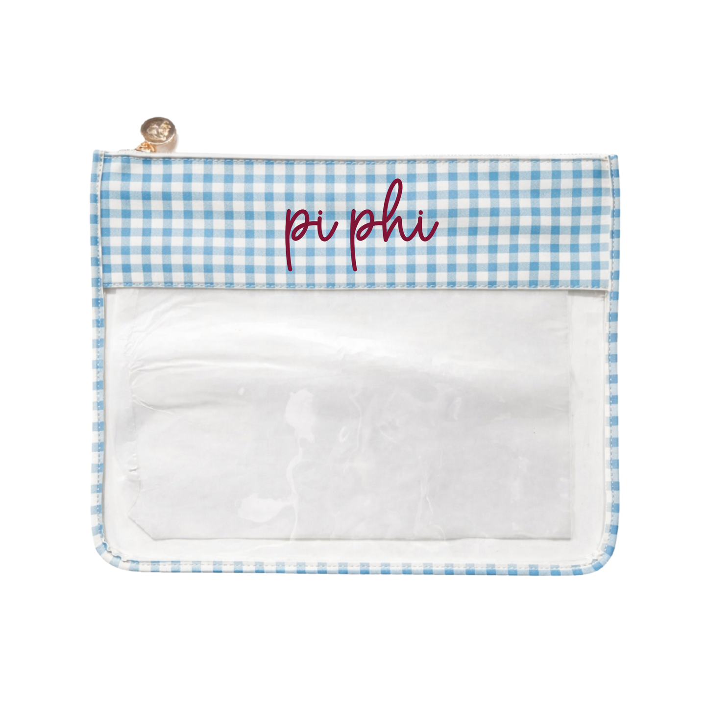 COMING SOON! Sorority Needlepoint Project Bag