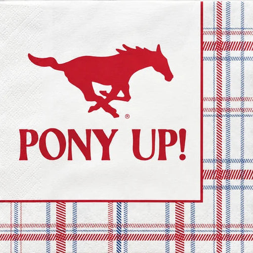 SMU Paper Napkins