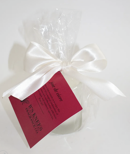 B's Knees Votive Candle