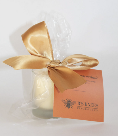 B's Knees Votive Candle