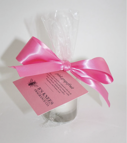 B's Knees Votive Candle