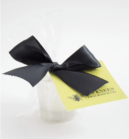 B's Knees Votive Candle