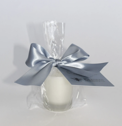B's Knees Votive Candle