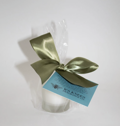 B's Knees Votive Candle