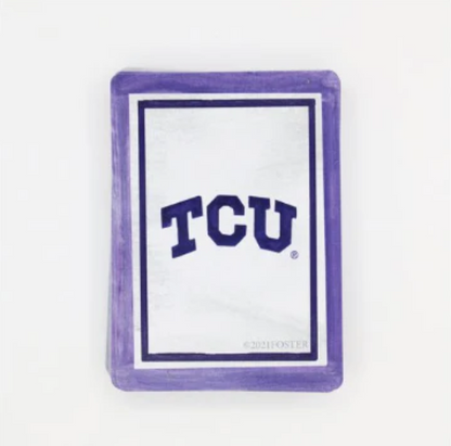 TCU Playing Cards