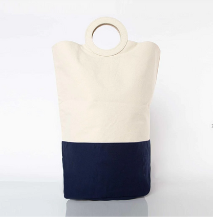 Canvas Laundry Hamper