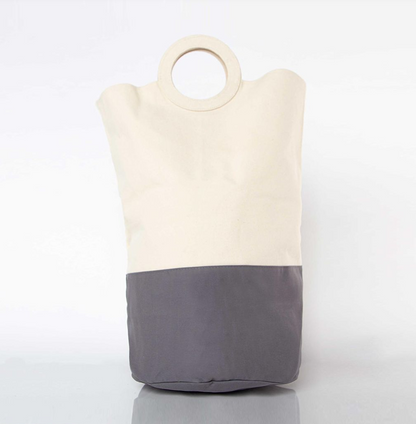 Canvas Laundry Hamper
