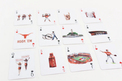 UT Playing Cards