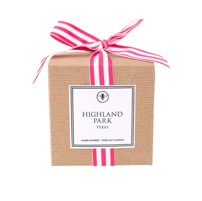 Highland Park 11 oz Candle