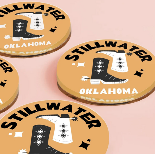 Kickoff Coaster | Stillwater