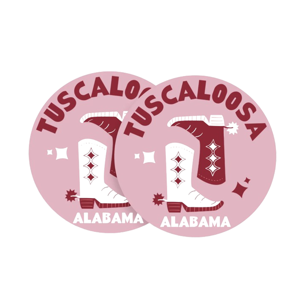 Kickoff Coaster | Tuscaloosa