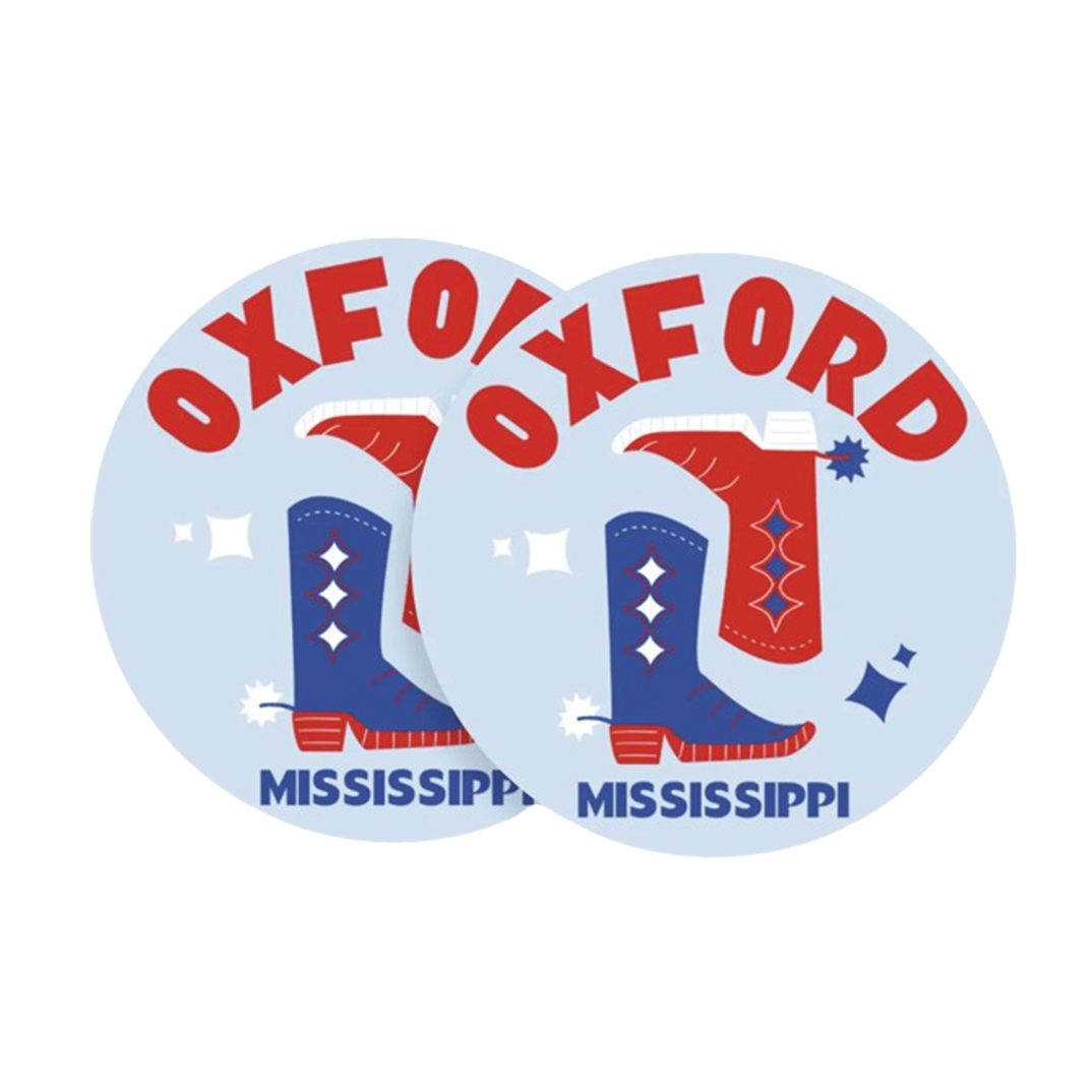 Kickoff Coaster | Oxford