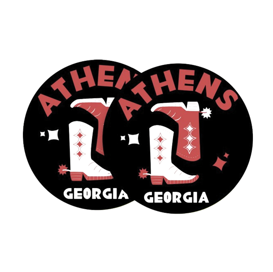 Kickoff Coaster | Athens