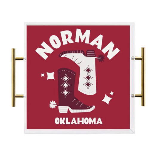 Kickoff Large Tray | Norman