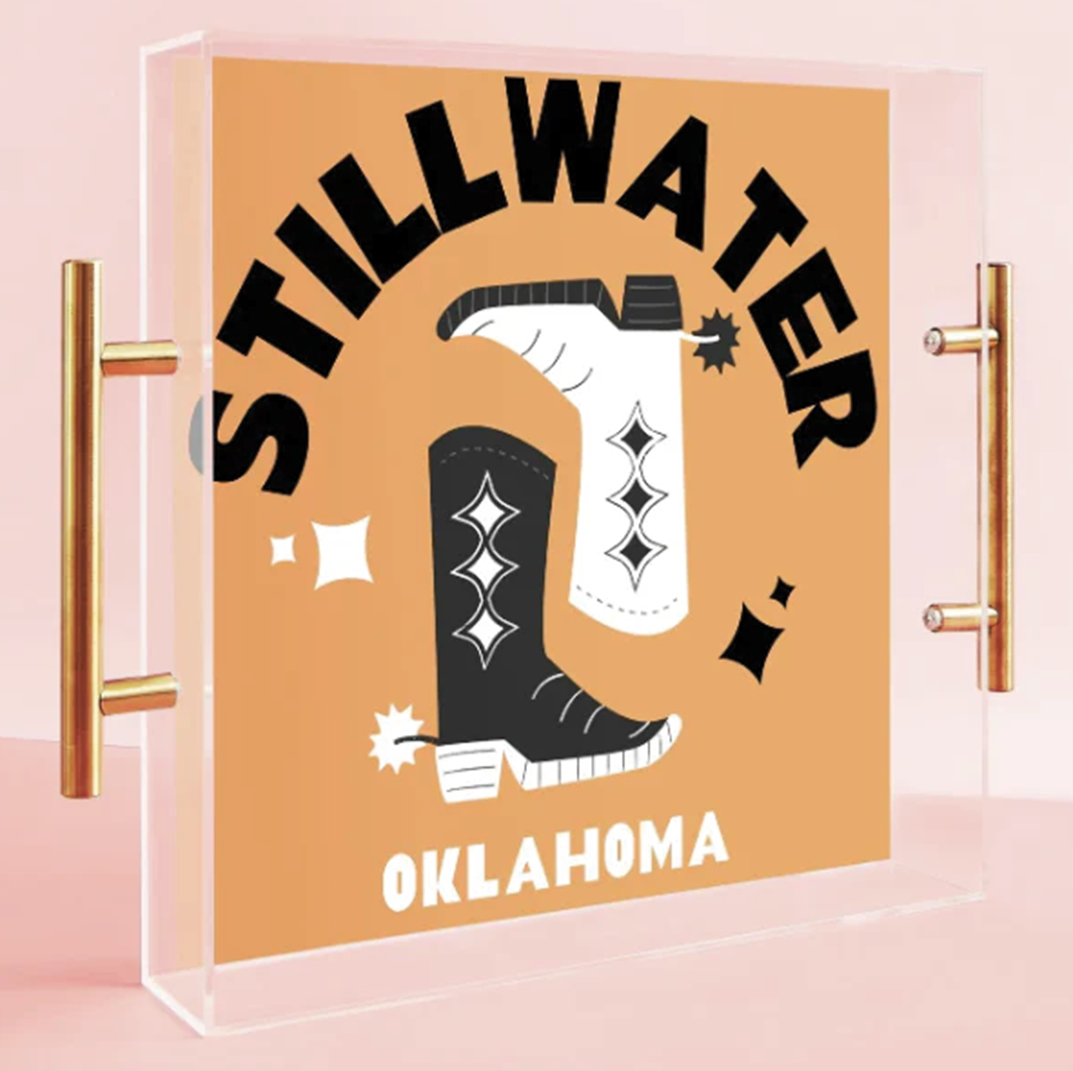 Kickoff Large Tray | Stillwater