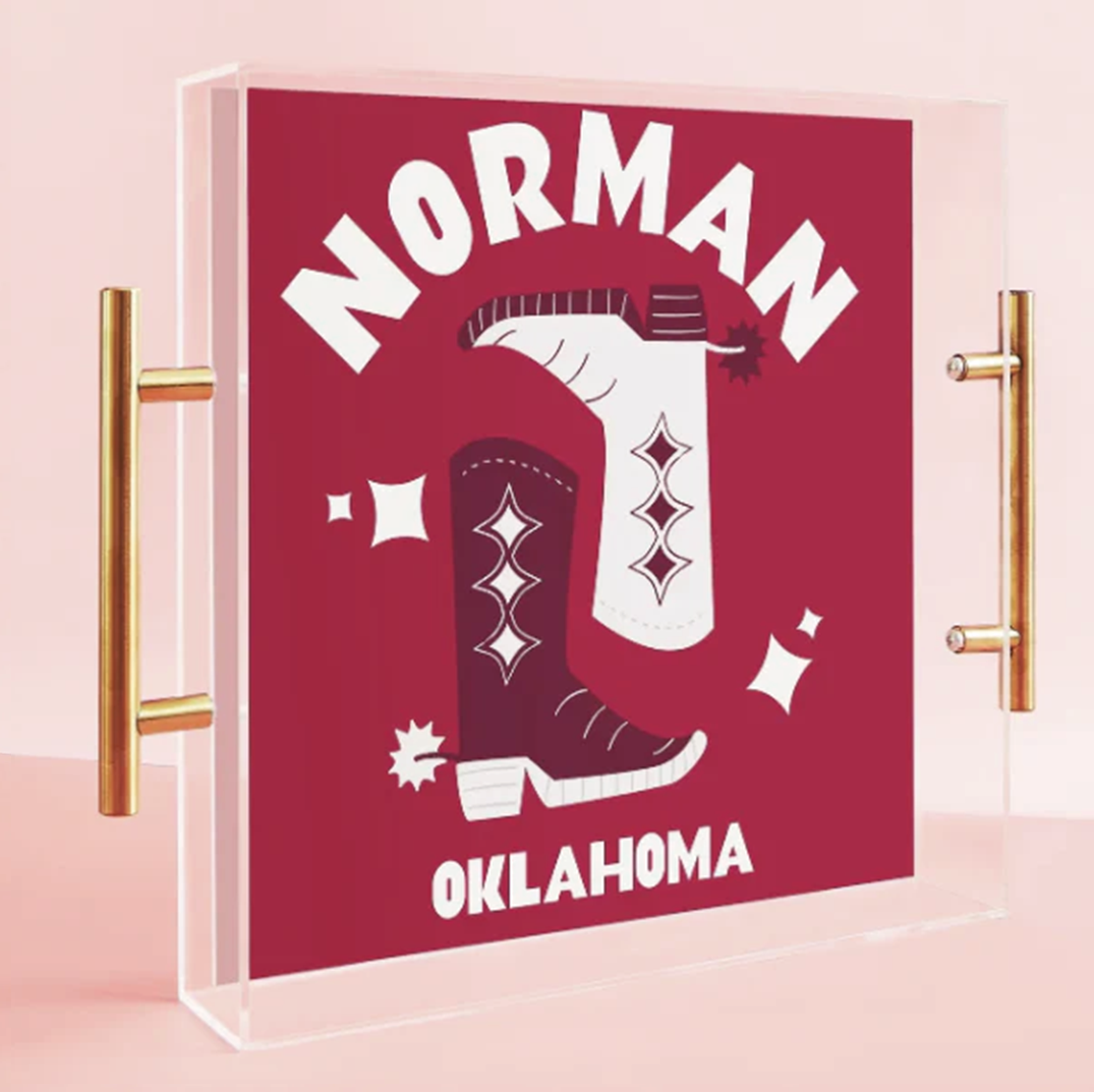 Kickoff Large Tray | Norman